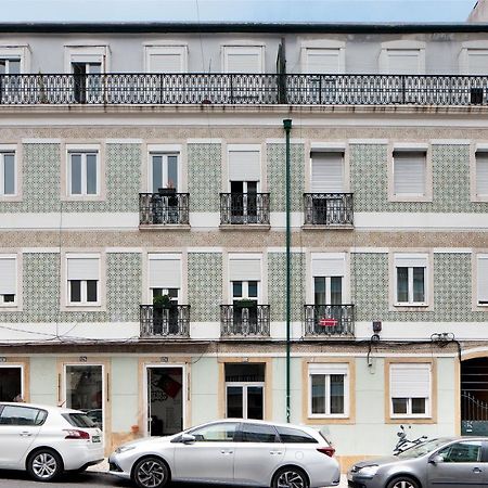 Cosy Room In Alcantara - Lisboa Exterior photo